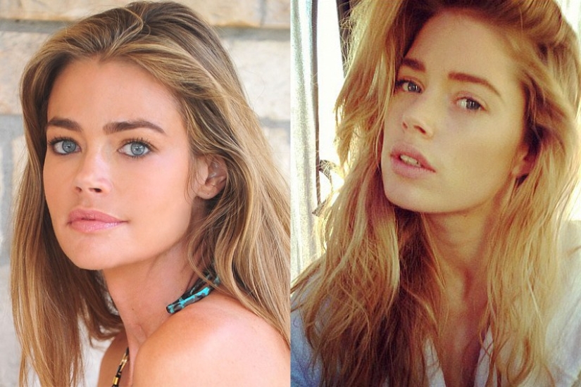 Models that are often confused with each other Models that are often confused with each other