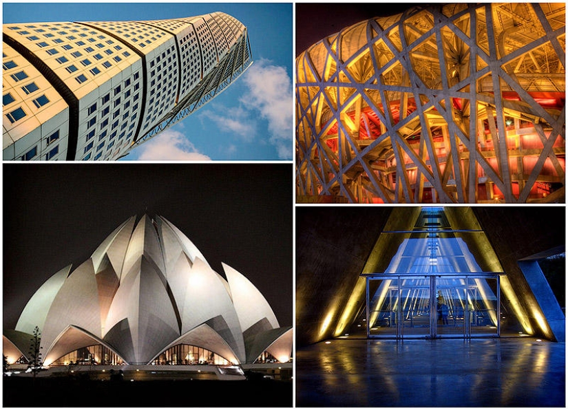 Modern architecture that you can't help but fall in love with