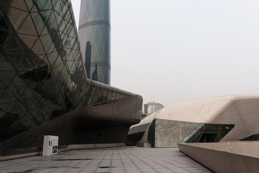 Modern architecture that you can't help but fall in love with