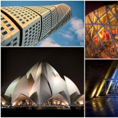 Modern architecture that you can't help but fall in love with