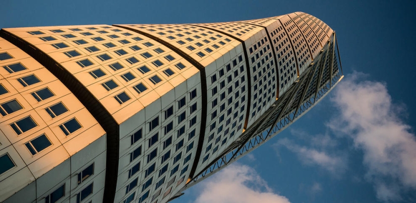 Modern architecture that you can't help but fall in love with