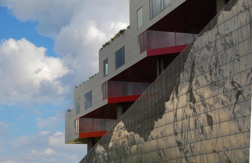 Modern architecture that you can't help but fall in love with