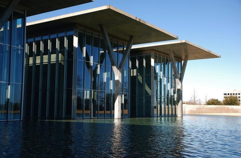 Modern architecture that you can't help but fall in love with