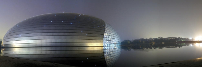 Modern architecture that you can't help but fall in love with