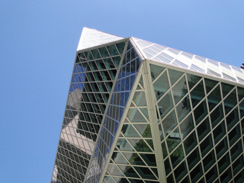 Modern architecture that you can't help but fall in love with