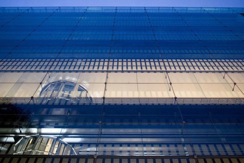 Modern architecture that you can't help but fall in love with