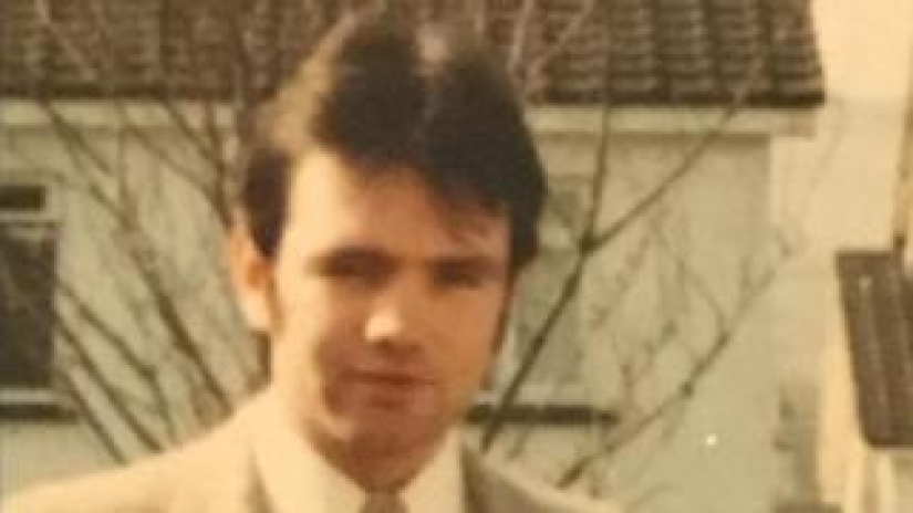 Modern technology has helped identify the body of a man who died 36 years ago