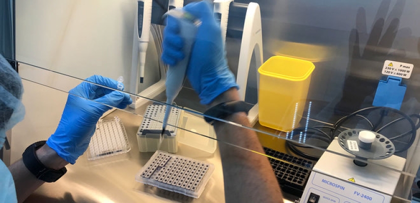 Modern technology has helped identify the body of a man who died 36 years ago