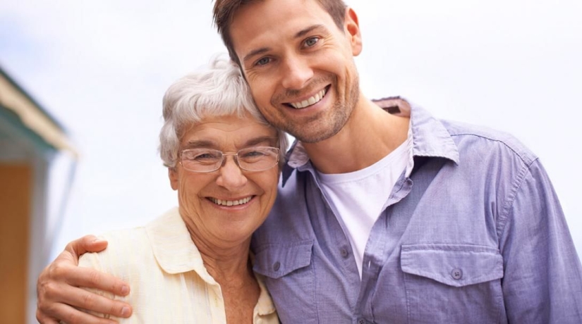 Mom for rent — incredible, but a fact! Mom for rent — incredible, but a fact!