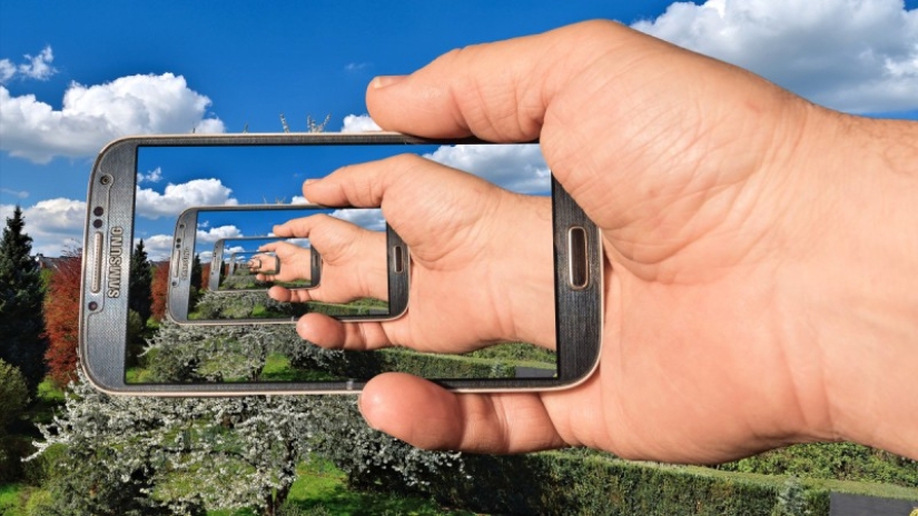 Money from old mobile phones: Samsung has built a mining farm from Galaxy S5