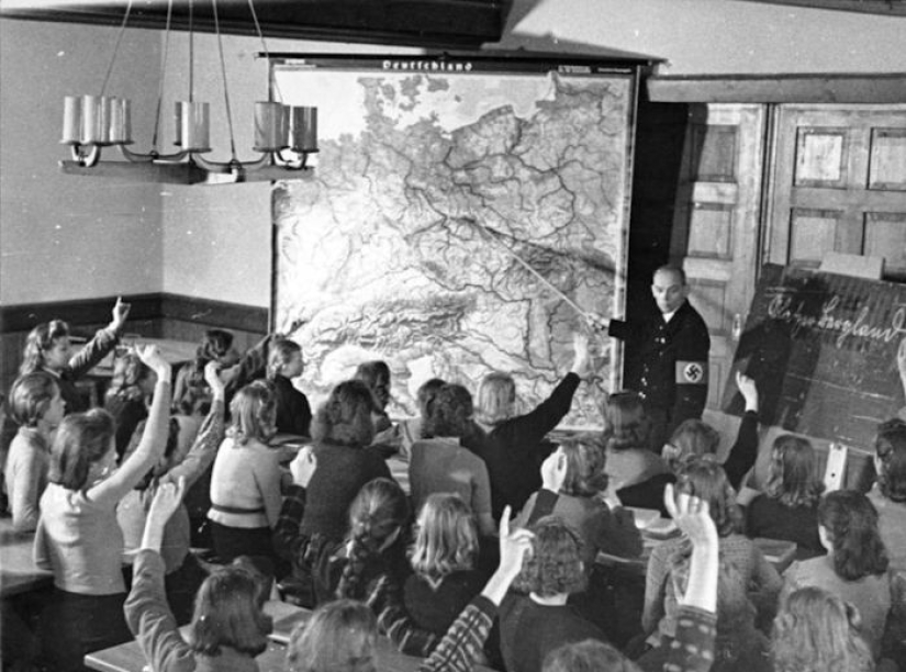 ¿Monstruos o gente común? Cómo era la vida cotidiana del Tercer Reich