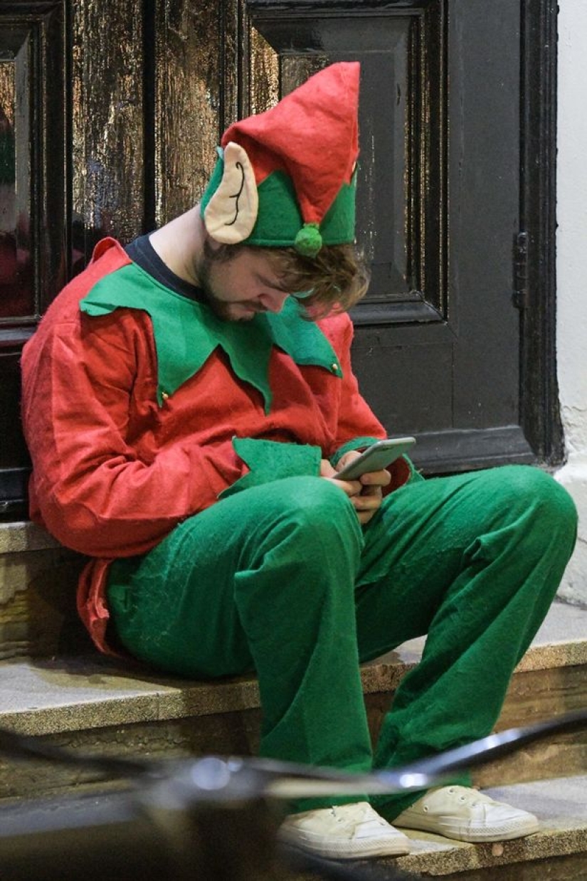 Montañas de basura, asistentes a fiestas borrachos y un mar de alcohol: las repugnantes consecuencias de Halloween en Gran Bretaña