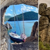 15 most beautiful places in the Krasnoyarsk Territory that will take your breath away 15 most beautiful places in the Krasnoyarsk Territory that will take your breath away