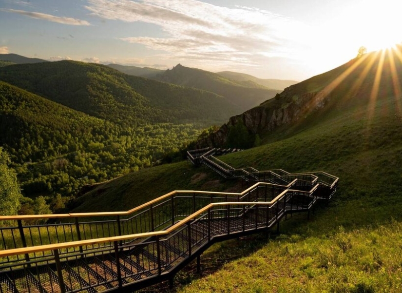 15 most beautiful places in the Krasnoyarsk Territory that will take your breath away 15 most beautiful places in the Krasnoyarsk Territory that will take your breath away