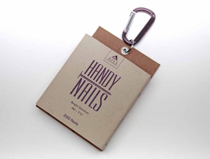 Most Creative Packaging