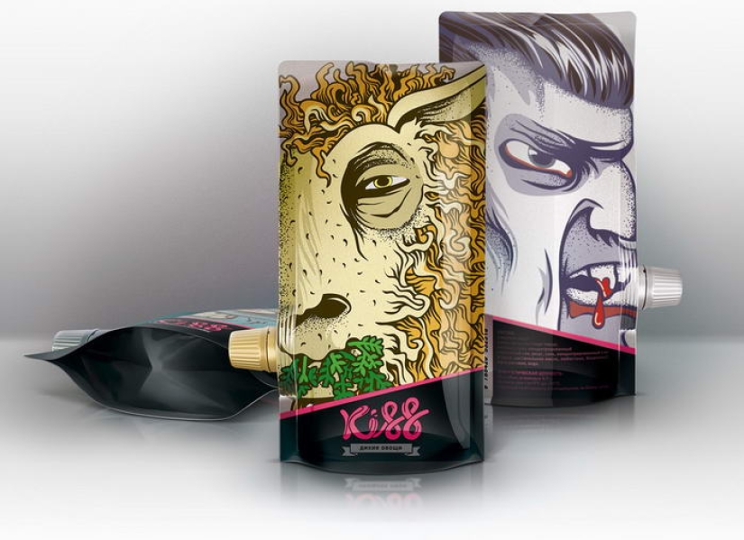 Most Creative Packaging