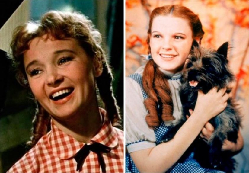 Movie Twins: Russians vs foreigners Movie Twins: Russians vs foreigners