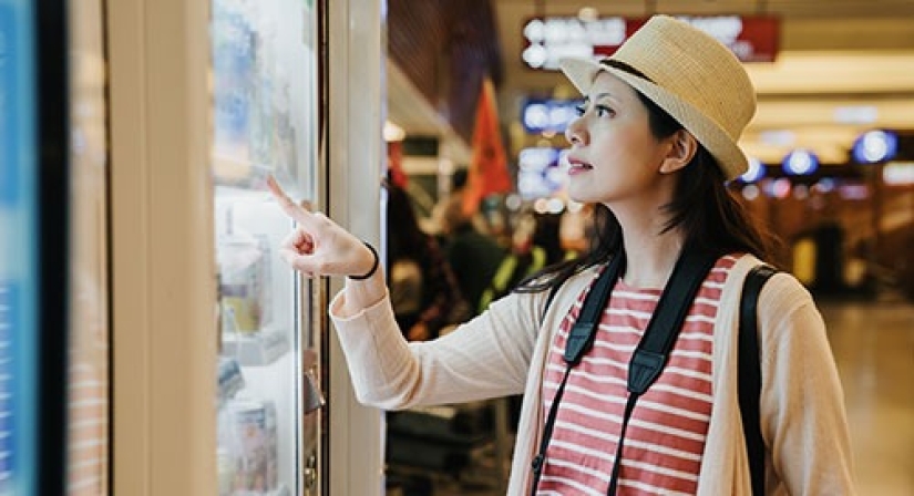 Máquinas del amor: autómatas japoneses que te ayudan a encontrar un alma gemela Máquinas del amor: autómatas japoneses que te ayudan a encontrar un alma gemela