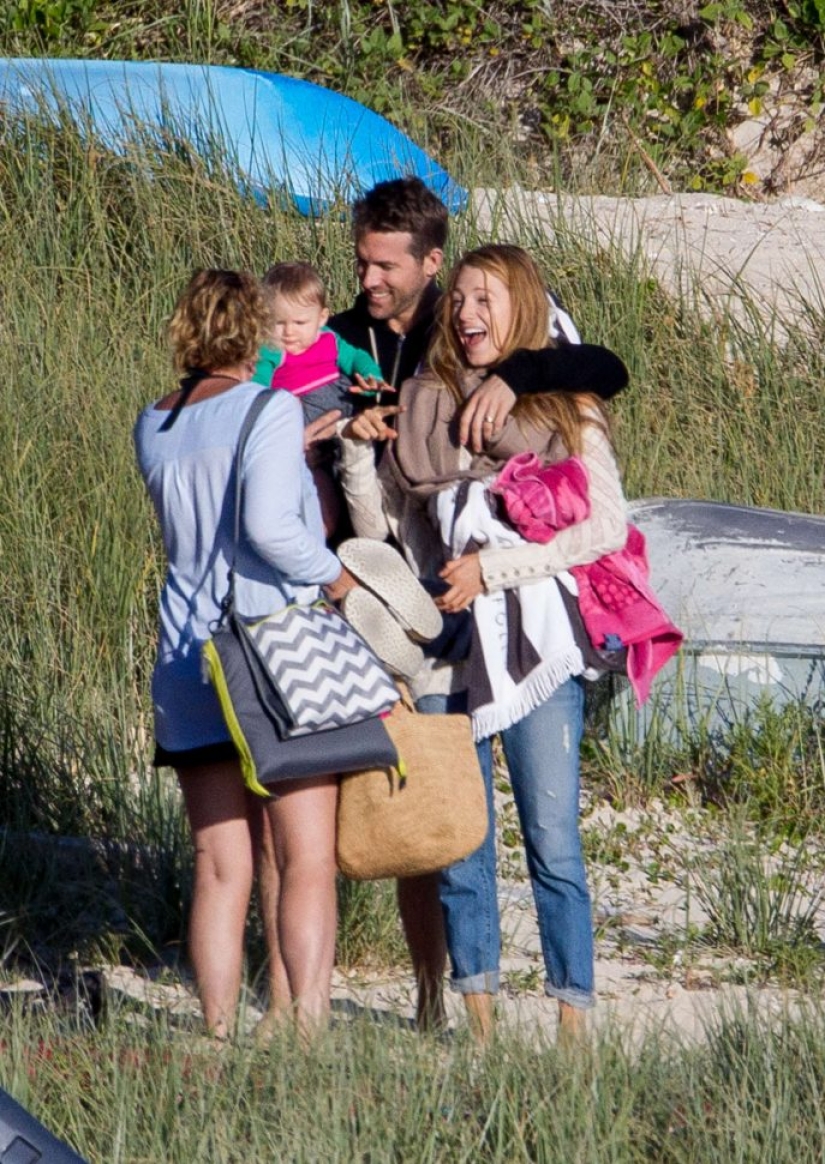 más de 20 marcos que demuestran que Ryan Reynolds y Blake Lively son la mejor pareja del mundo