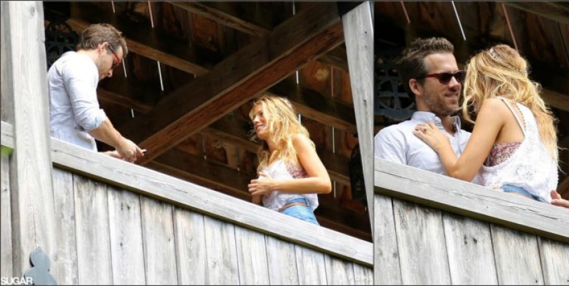 más de 20 marcos que demuestran que Ryan Reynolds y Blake Lively son la mejor pareja del mundo