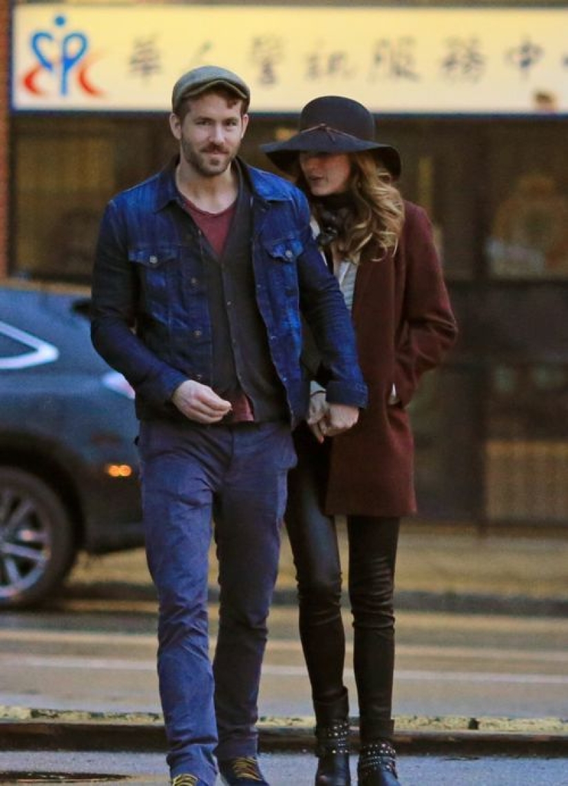 más de 20 marcos que demuestran que Ryan Reynolds y Blake Lively son la mejor pareja del mundo