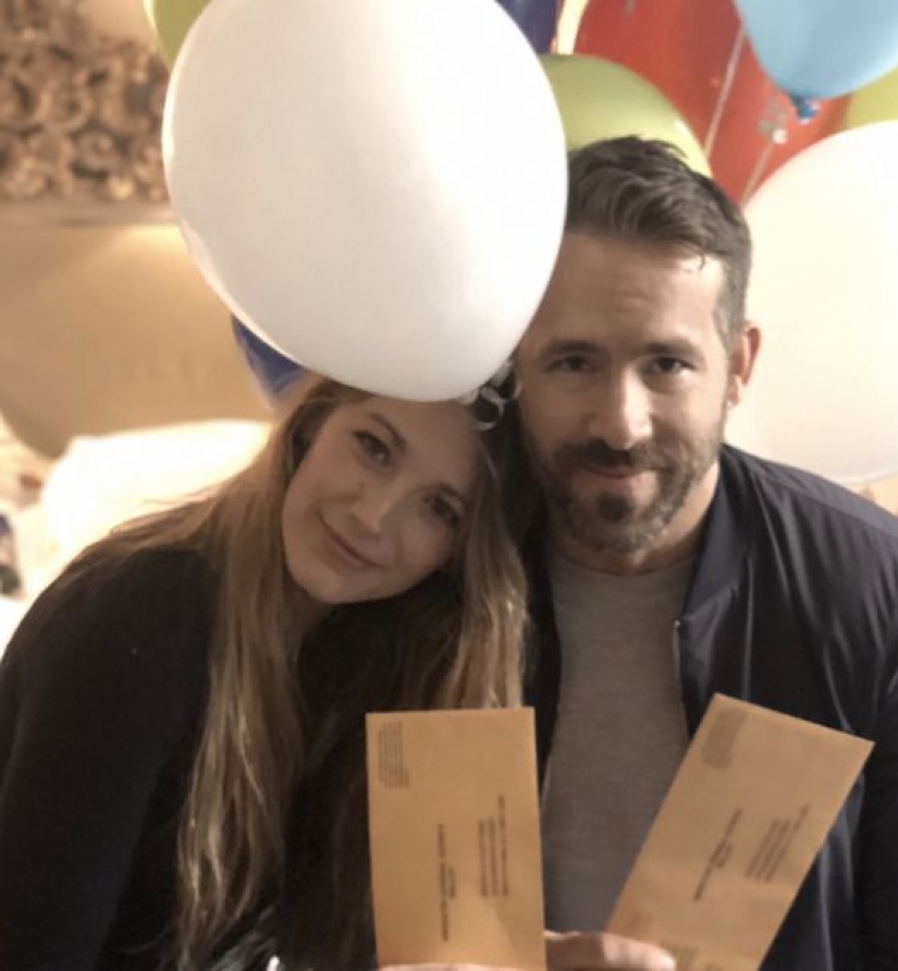 más de 20 marcos que demuestran que Ryan Reynolds y Blake Lively son la mejor pareja del mundo