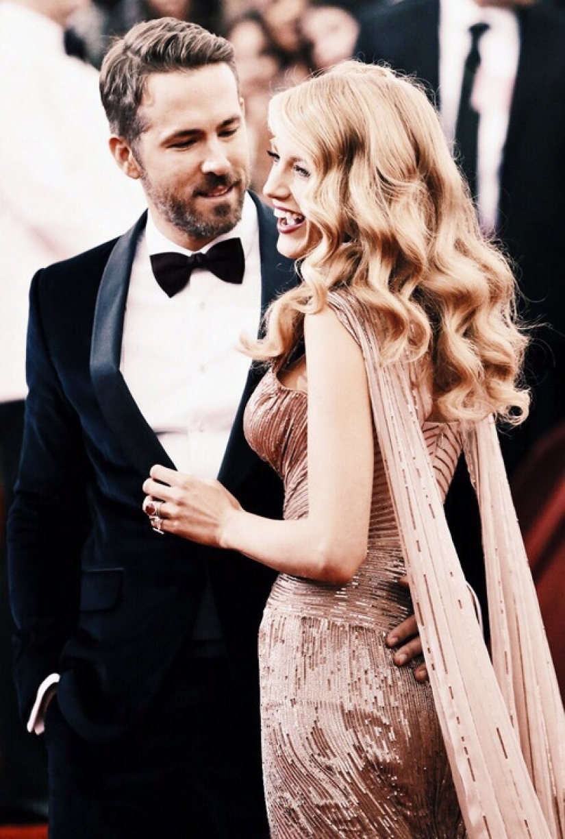 más de 20 marcos que demuestran que Ryan Reynolds y Blake Lively son la mejor pareja del mundo