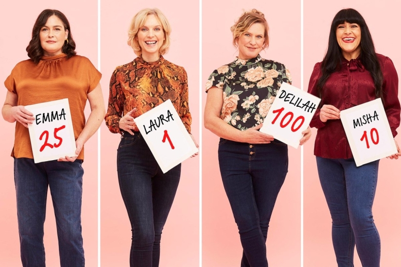 Más es mejor? Las mujeres mayores de 50 años contaron cómo el número de amantes afectó sus vidas