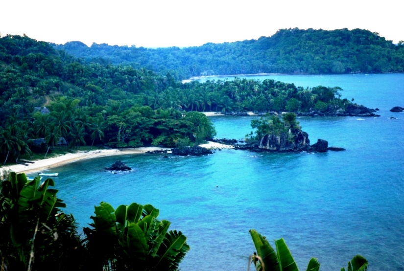 ¡Mátame! Este es el único cementerio pirata sobreviviente