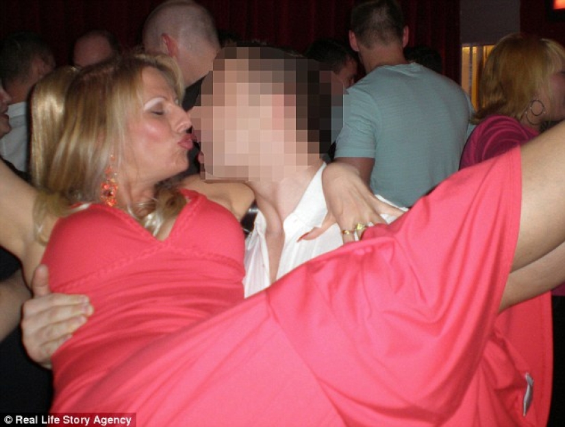 mujer británica de 54 años que sedujo a más de 250 hombres más jóvenes da consejos