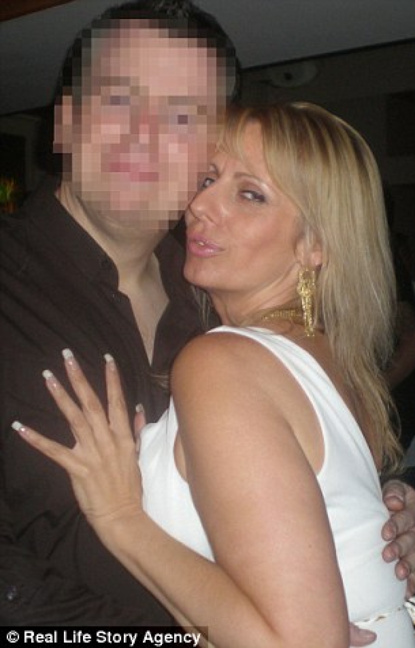 mujer británica de 54 años que sedujo a más de 250 hombres más jóvenes da consejos