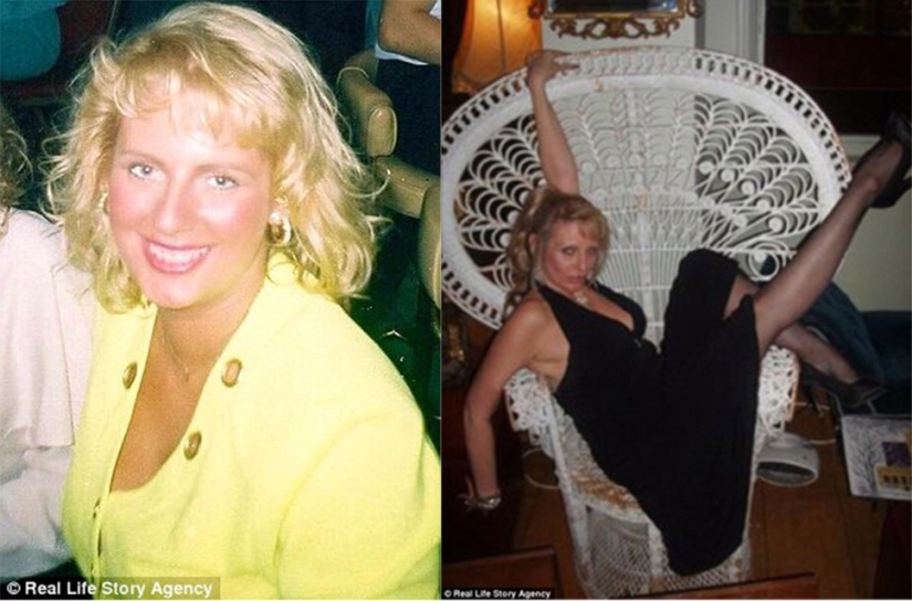 mujer británica de 54 años que sedujo a más de 250 hombres más jóvenes da consejos