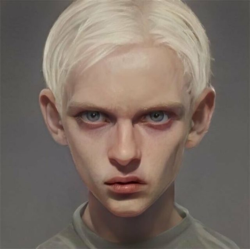 Mujer mostró cómo debieron verse los personajes de 'Harry Potter' según las descripciones en los libros Mujer mostró cómo debieron verse los personajes de 'Harry Potter' según las descripciones en los libros
