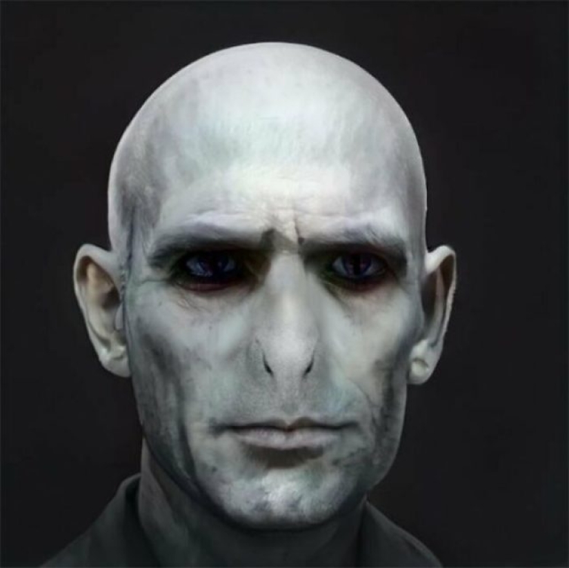 Mujer mostró cómo debieron verse los personajes de 'Harry Potter' según las descripciones en los libros Mujer mostró cómo debieron verse los personajes de 'Harry Potter' según las descripciones en los libros