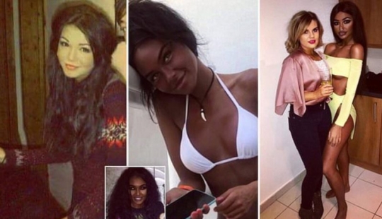 Mulato-chocolate: una chica obsesionada con el bronceado no se considera racista