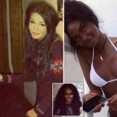 Mulatto-chocolate: a girl obsessed with tan does not consider herself a racist