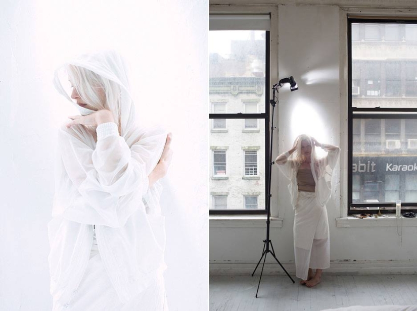 Mundo ilusorio: técnicas secretas de fotografía publicitaria