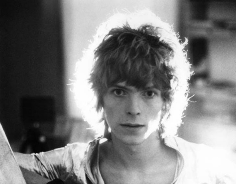 Murió David Bowie Murió David Bowie
