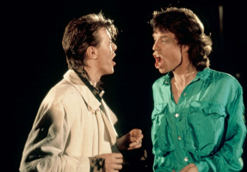 Murió David Bowie Murió David Bowie