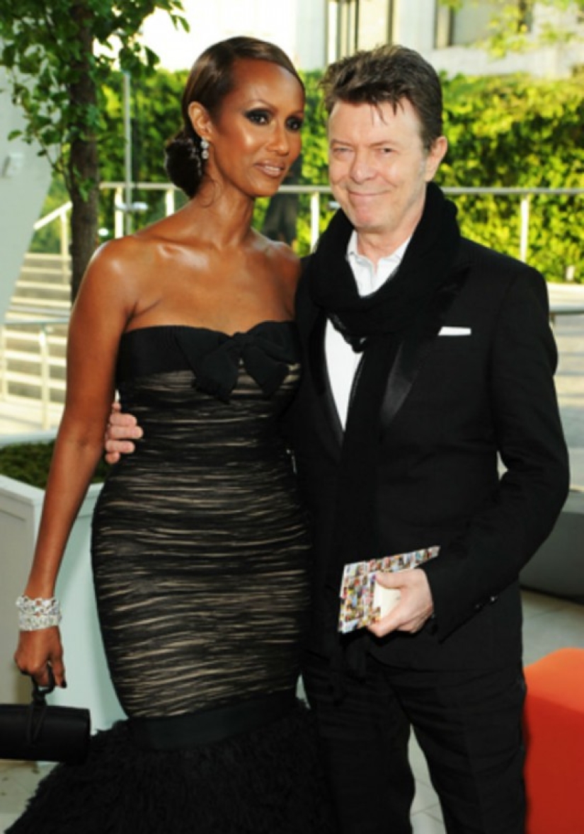 Murió David Bowie Murió David Bowie