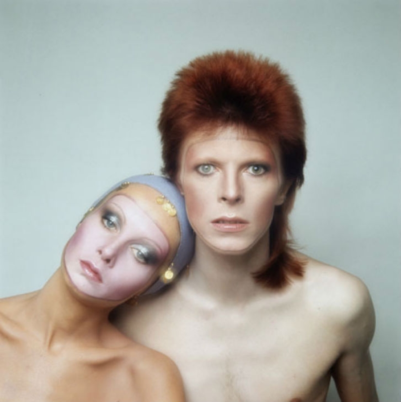 Murió David Bowie Murió David Bowie