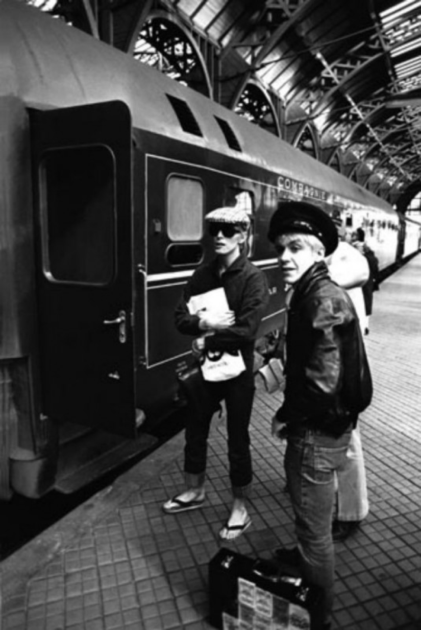 Murió David Bowie Murió David Bowie