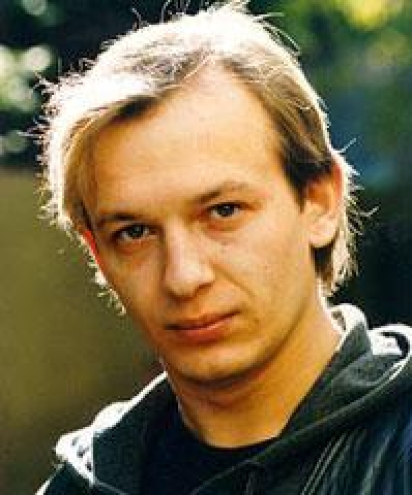 Murió el actor Dmitry Marianov a los 47 años Murió el actor Dmitry Marianov a los 47 años