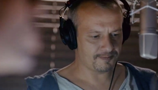 Murió el actor Dmitry Marianov a los 47 años