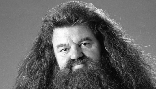 Murió el actor Robbie Coltrane, quien interpretó a Hagrid en Harry Potter Murió el actor Robbie Coltrane, quien interpretó a Hagrid en Harry Potter