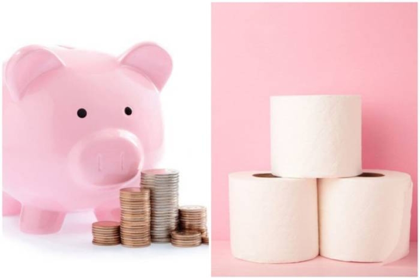 Muy feliz: un estadounidense prohibió a la familia usar papel higiénico Muy feliz: un estadounidense prohibió a la familia usar papel higiénico