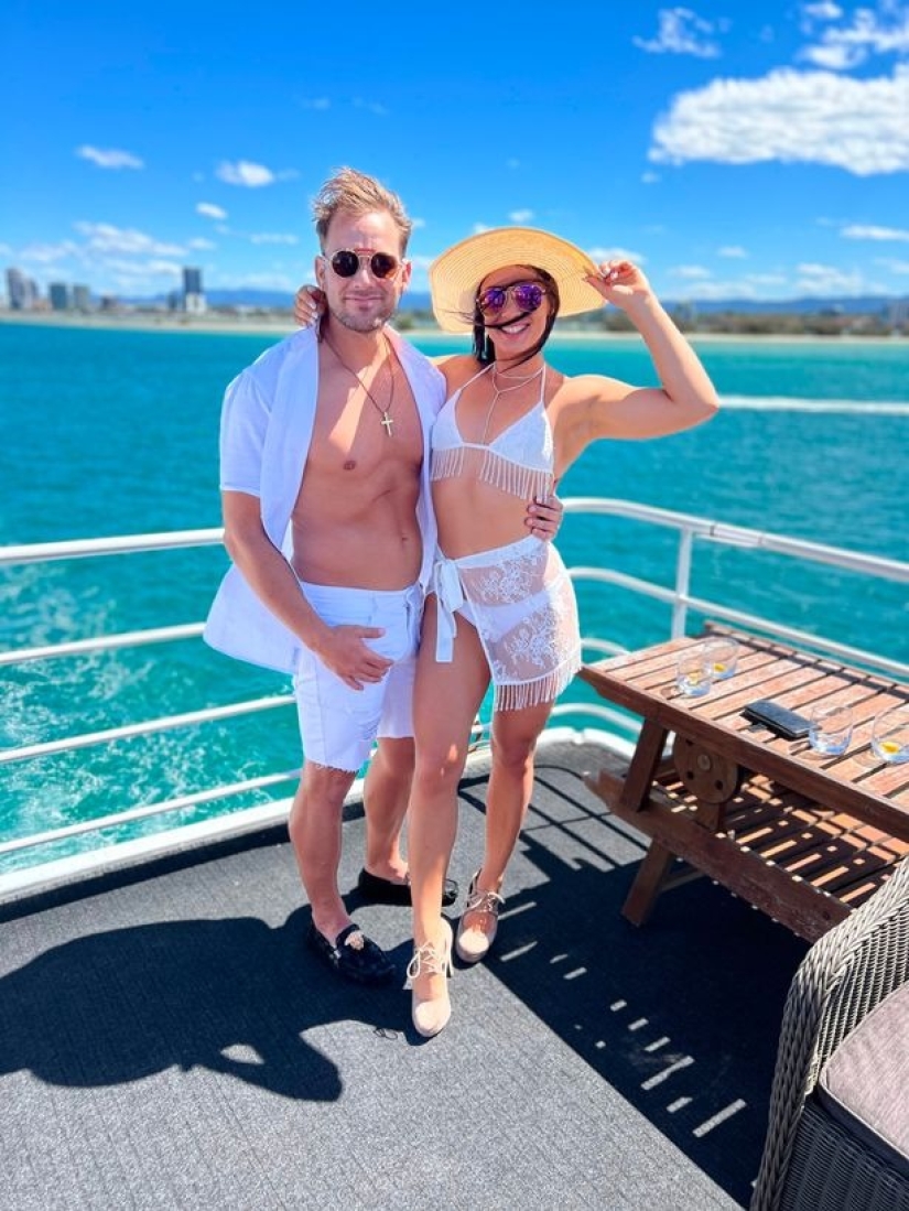 "My fiance is a porn actor, but I'm not jealous of his colleagues in bed"