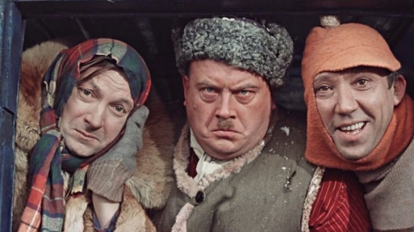 "My God, people live so hard. Let them laugh": 95 years since the birth of Leonid Gaidai