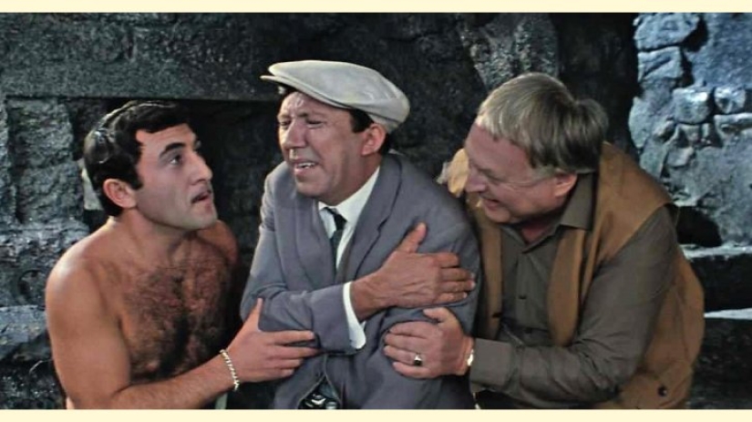 "My God, people live so hard. Let them laugh": 95 years since the birth of Leonid Gaidai