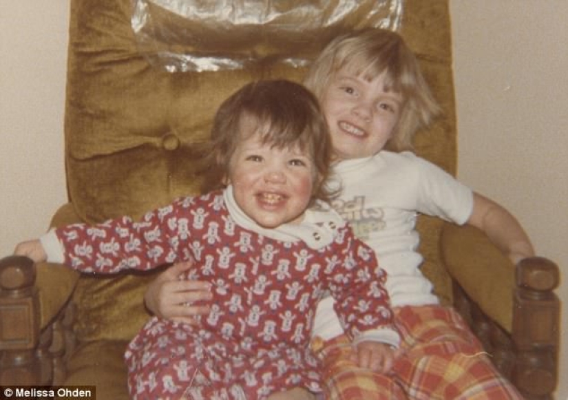 "My mom had an abortion at the 8th month, but I survived": Melissa Auden was able to forgive and wrote a book